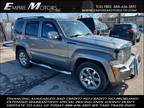 2012 Jeep Liberty Latitude 4x4 4dr SUV