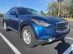 2016 Infiniti QX70 Base AWD 4dr SUV