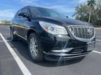 2017 Buick Enclave Leather 4dr Crossover