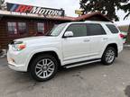 2013 Toyota 4Runner Limited