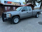 2013 Chevrolet Silverado 1500 Work Truck