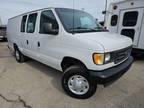 2003 Ford E-Series E 250 3dr Extended Cargo Van