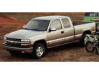 2002 Chevrolet Silverado 1500 LS