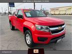 2018 Chevrolet Colorado 2WD Work Truck