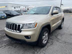 2012 Jeep Grand Cherokee Laredo 4x4 4dr SUV