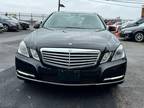 2011 Mercedes-Benz E-Class E 350 Luxury 4MATIC AWD 4dr Sedan