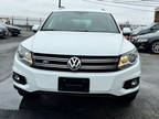 2016 Volkswagen Tiguan 2.0T R Line 4Motion AWD 4dr SUV