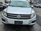 2012 Volkswagen Tiguan S 4Motion AWD 4dr SUV w/ Sunroof