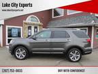 2018 Ford Explorer Limited AWD 4dr SUV