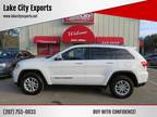 2018 Jeep Grand Cherokee Laredo E 4x4 4dr SUV