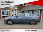 2017 Subaru Legacy 2.5i Limited AWD 4dr Sedan