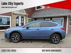 2018 Subaru Crosstrek 2.0i Premium AWD 4dr Crossover 6M