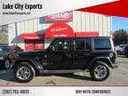 2018 Jeep Wrangler Unlimited Sahara 4x4 4dr SUV (midyear release)