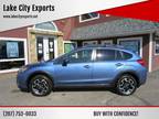 2016 Subaru Crosstrek 2.0i Premium AWD 4dr Crossover 5M