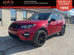 2016 Land Rover Discovery Sport HSE AWD 7 Passengers/Navi/Pano Roof