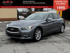 2014 Infiniti Q50 Hybrid AWD Navigation/Sunroof/Camera