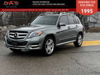 2015 Mercedes-Benz GLK-Class GLK 250 BlueTec Navigation/Pano Roof/Camera