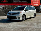 2020 Toyota Sienna Limited AWD Navigation/Panoramic Roof/DVD