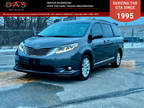 2015 Toyota Sienna XLE 7-Pass AWD Navigation/Sunroof/Camera