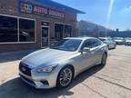 2019 Infiniti Q50 3.0T Luxe AWD 4dr Sedan