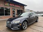 2017 Audi A4 2.0T quattro Premium Plus AWD 4dr Sedan 7A