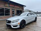 2014 Mercedes-Benz CLS CLS 63 AMG S Model AWD 4MATIC 4dr Sedan