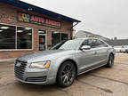 2011 Audi A8 L quattro AWD 4dr Sedan