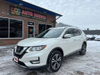 2018 Nissan Rogue SL AWD 4dr Crossover