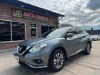 2015 Nissan Murano SV AWD 4dr SUV