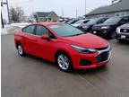 2019 Chevrolet Cruze LT 4dr Sedan