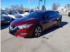 2017 Nissan Maxima 3.5 S 4dr Sedan