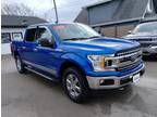 2018 Ford F-150 XLT 4x4 4dr SuperCrew 5.5 ft. SB