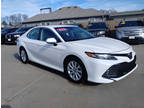 2019 Toyota Camry LE 4dr Sedan