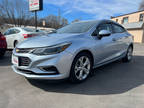 2017 Chevrolet Cruze Premier Auto 4dr Sedan