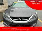 2014 Honda Accord LX 4dr Sedan CVT