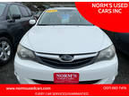 2011 Subaru Impreza 2.5i Premium AWD 4dr Wagon 4A