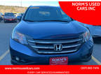 2014 Honda CR-V EX L w/Navi AWD 4dr SUV