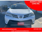 2013 Toyota RAV4 Limited AWD 4dr SUV