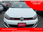 2015 Volkswagen Golf GTI Autobahn 4dr Hatchback 6A