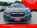 2018 Subaru Legacy 2.5i Premium AWD 4dr Sedan