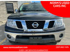 2013 Nissan Frontier SL 4x4 4dr Crew Cab 6.1 ft. SB Pickup 5A