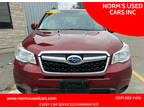 2014 Subaru Forester 2.5i Premium AWD 4dr Wagon CVT