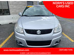 2011 Suzuki SX4 Crossover Premium AWD 4dr Crossover