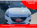 2014 Mazda MAZDA3 i Touring 4dr Sedan 6A