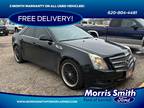 2008 Cadillac CTS RWD w/1SA