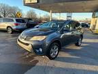 2015 Toyota RAV4 XLE 4dr SUV