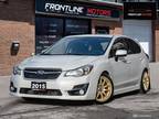 2015 Subaru Impreza 5dr HB Man 2.0i w/Sport Pkg