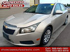 2011 Chevrolet Cruze 1LT