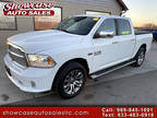 2014 RAM 1500 Laramie Longhorn Edition Crew Cab SWB 4WD