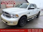 2012 RAM 1500 Laramie Longhorn Edition Crew Cab 4WD